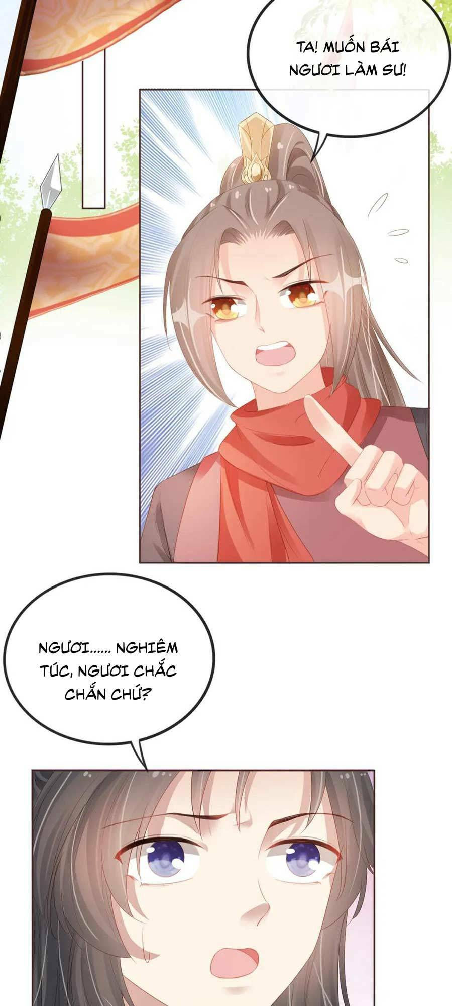 nhặt được bảo bối manh manh chapter 54 2