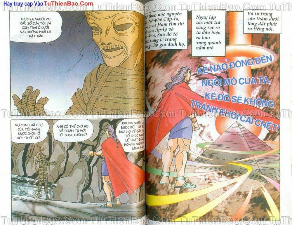 thần thoại ai cập chapter 2 83