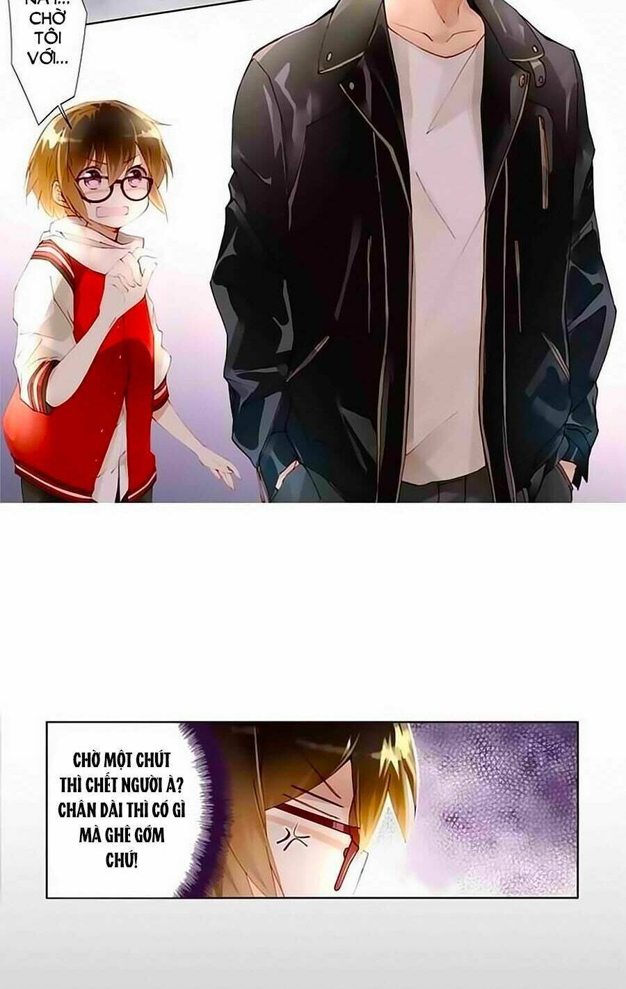trọng sinh chi tinh quang thôi xán chapter 19 2