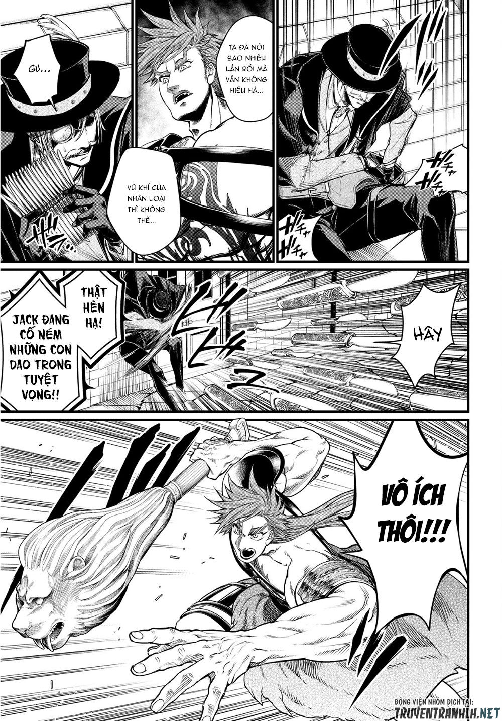 đại chiến nhân thần chapter 21 36