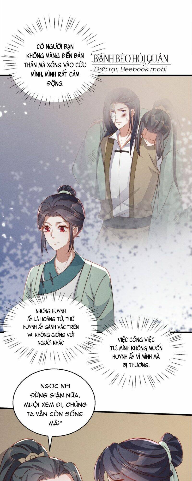 tái sinh trở lại : ta trở thành độc y thái tử phi chapter 55 22