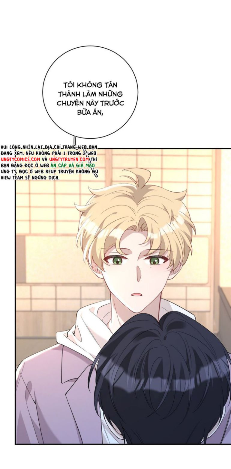 Hoàn Mỹ Vô Khuyết chapter 22