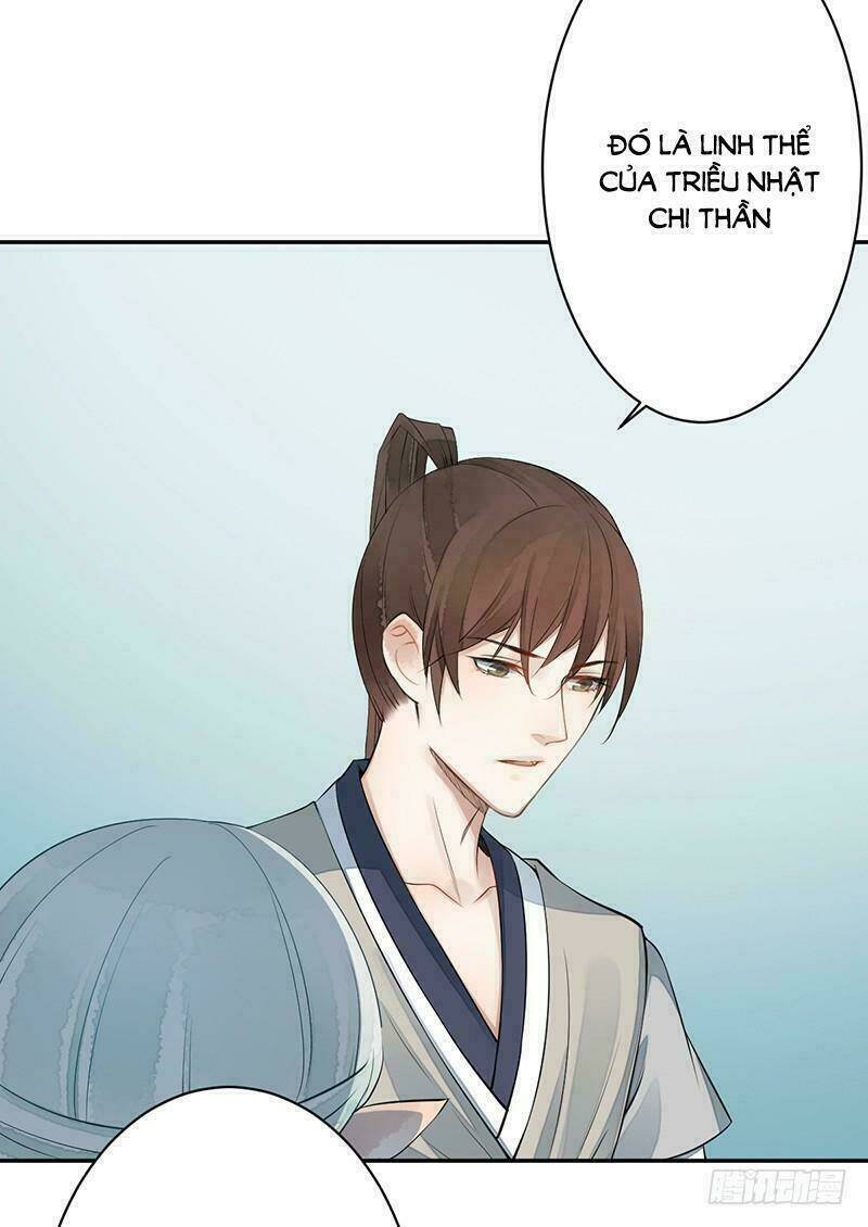 yêu tiên ca chapter 5 6