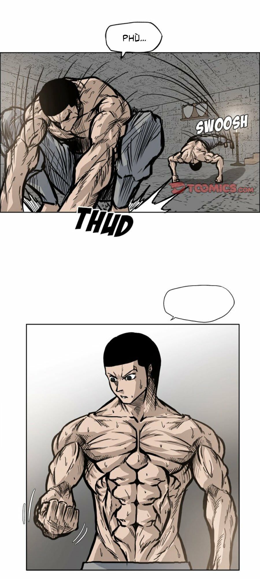 bá chủ học đường ss2 chapter 32 35