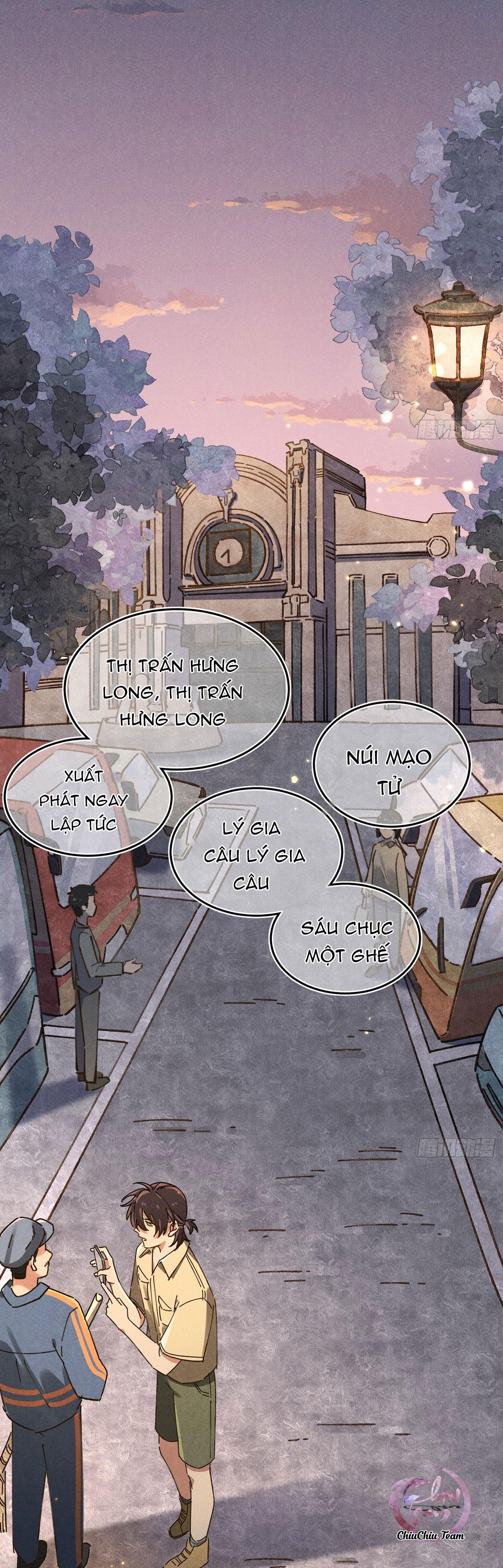 ra ruộng ngô với anh á, còn lâu! chapter 9 21