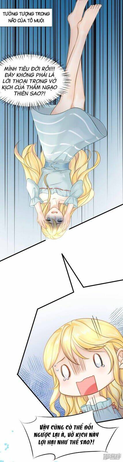 thiếu nữ sấm sét chapter 45 3