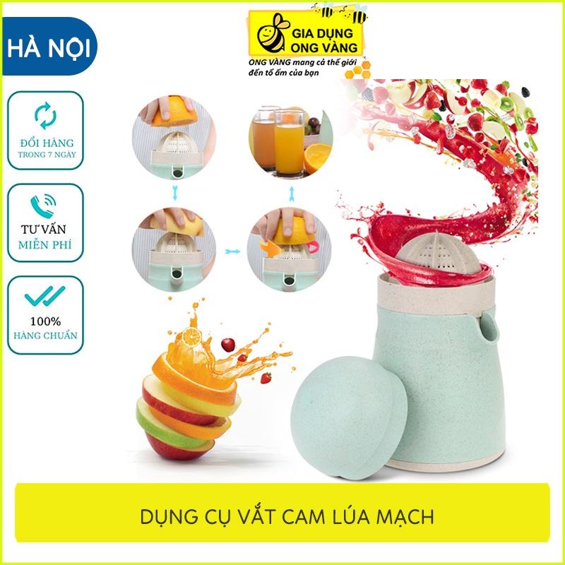 Dụng Cụ Vắt Nước Cam Lúa Mạch Tại Nhà Kèm Bình Nước Cam, Nhựa Sinh Hóa Lúc Mạch An Toàn Khi Sử Dụng