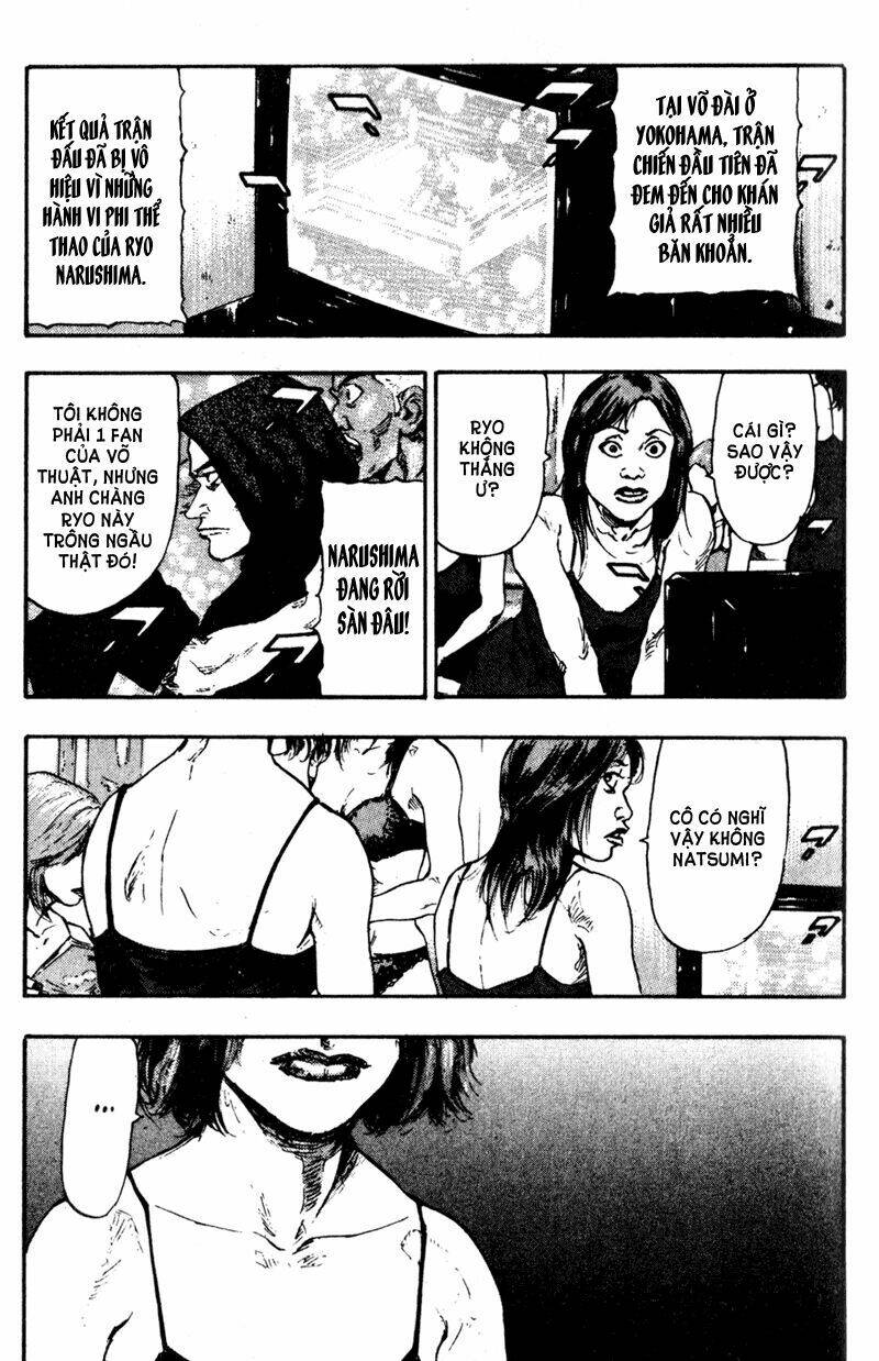 shamo (võ đạo) chapter 61 23