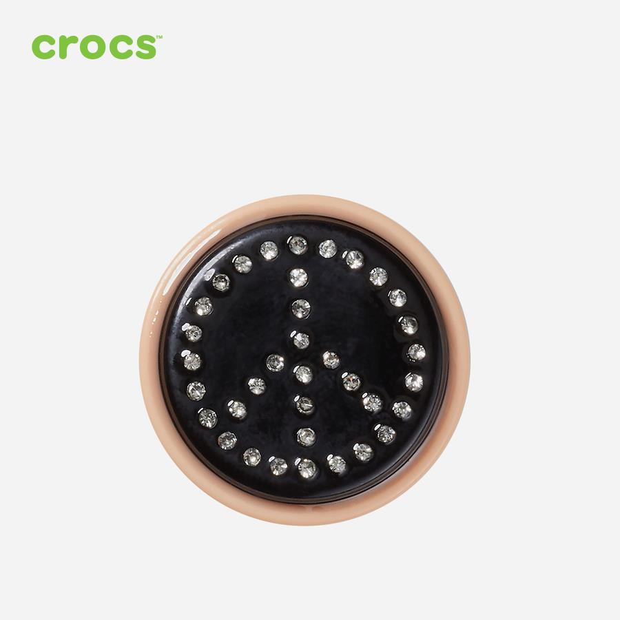 Hình ảnh Huy hiệu jibbitz Crocs Peace Sign Stud - 10012312