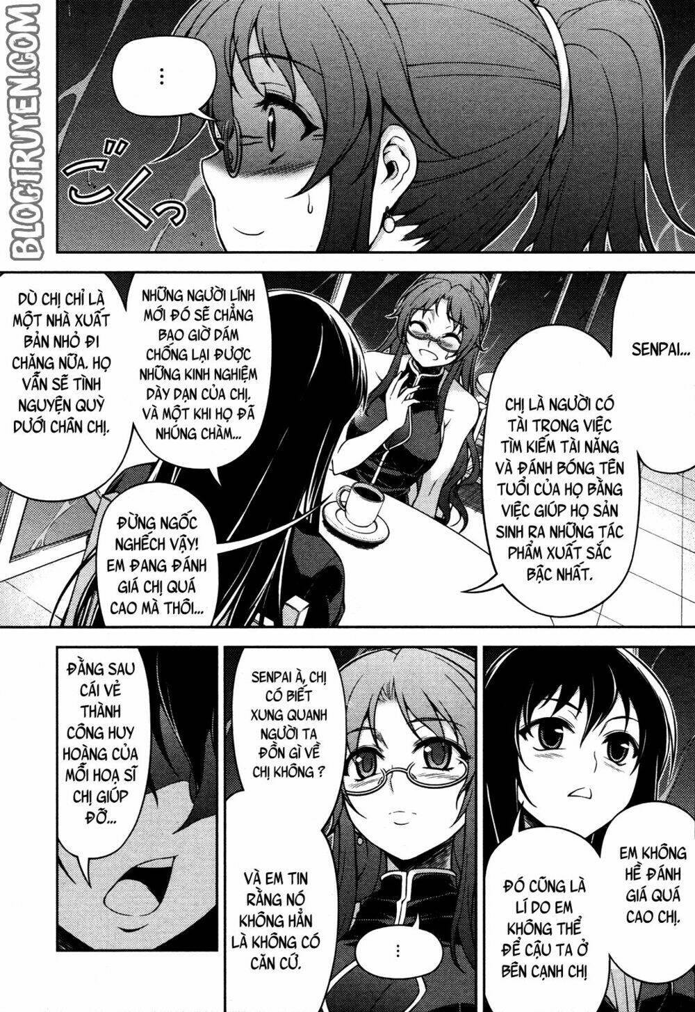 koimoku chapter 6.1 11