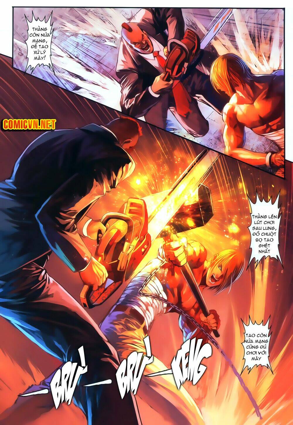 cửu long thành trại 2 chapter 15 29