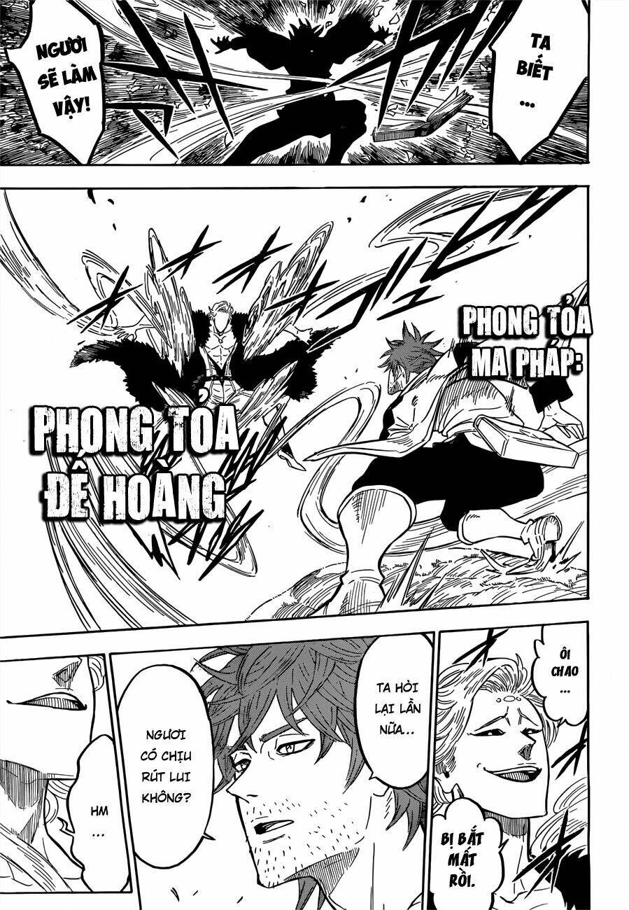 black clover - pháp sư không phép thuật chapter 89 15