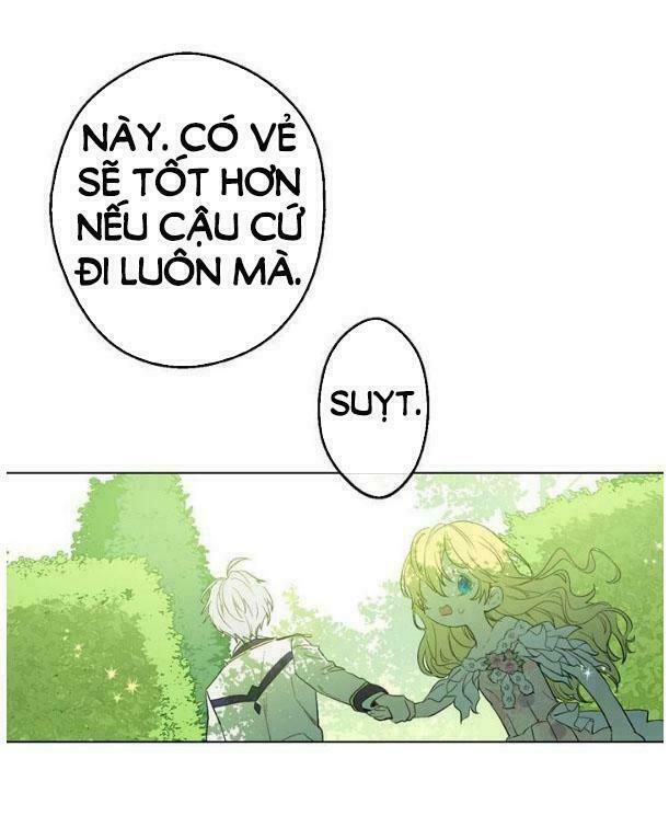 một ngày nọ tôi bỗng thành nàng công chúa chapter 21 28