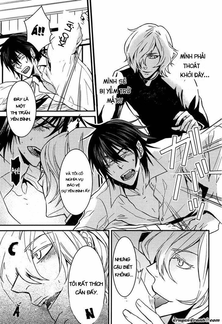 father’s vampire chapter 1 32