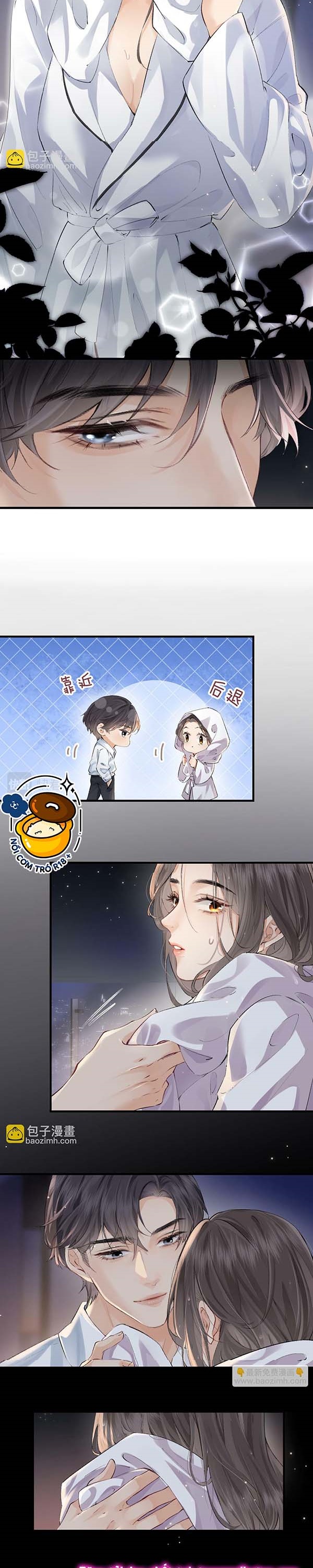 câu chuyện ngọt ngào của cặp vợ chồng đỉnh lưu chapter 2 14