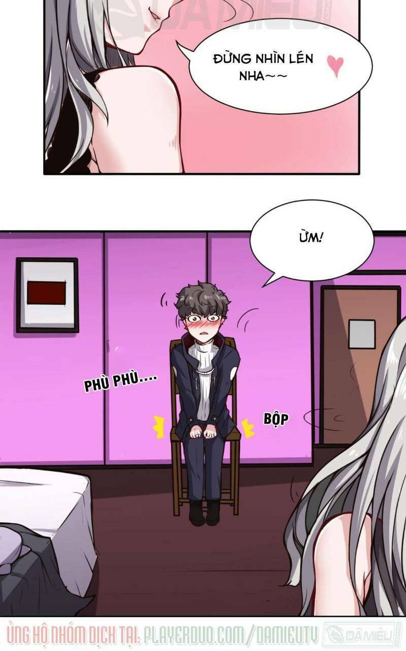 siêu cấp kiện bàn hiệp chapter 63 7