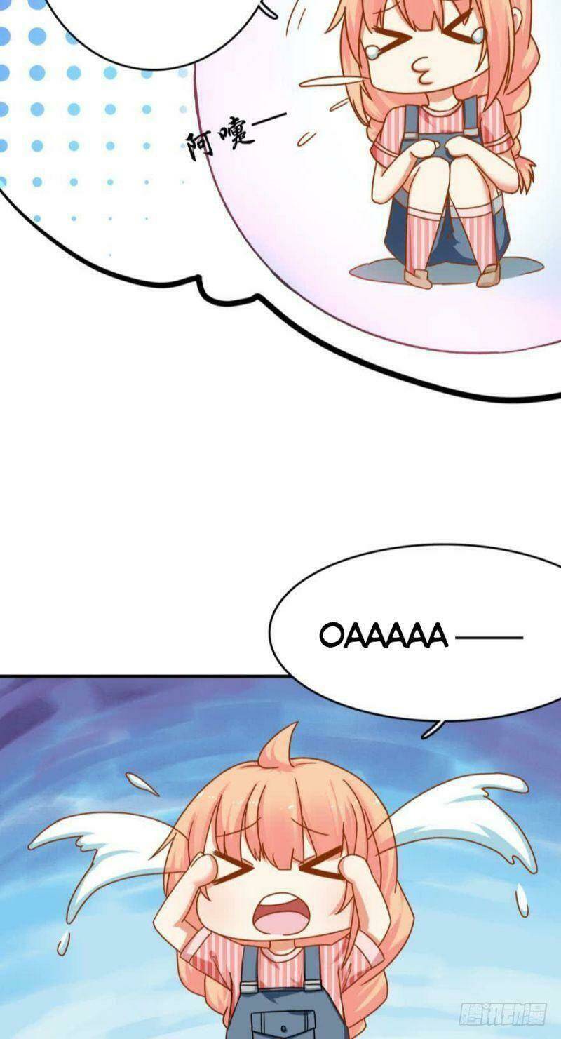 nhân ngư học trưởng, đừng ôm ta! chapter 68 11