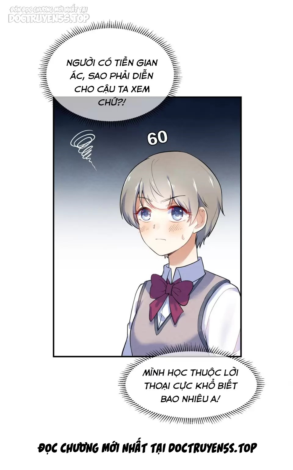 lời nói dối của cô ấy chapter 19 28