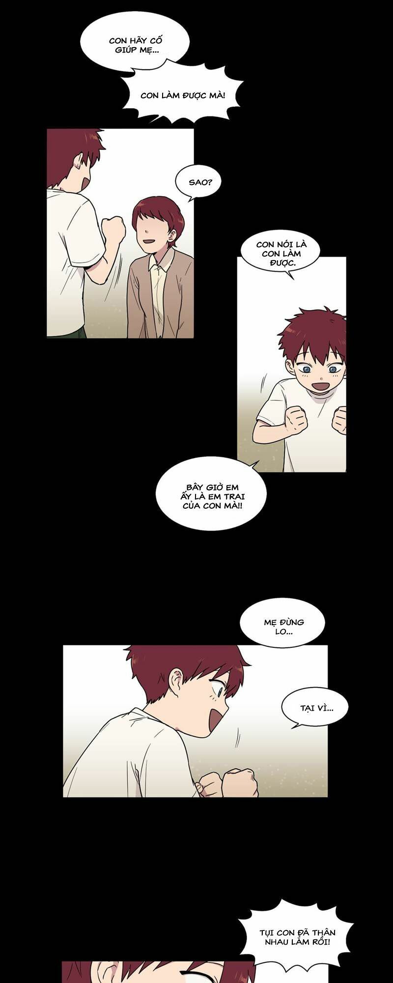 …”một sự thật khá khó chịu.” chapter 18 8