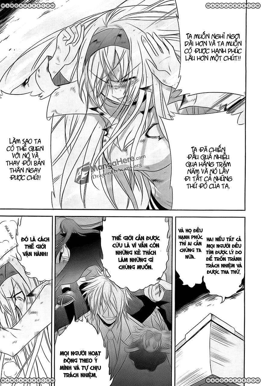 đôi mắt của shana chapter 63 15