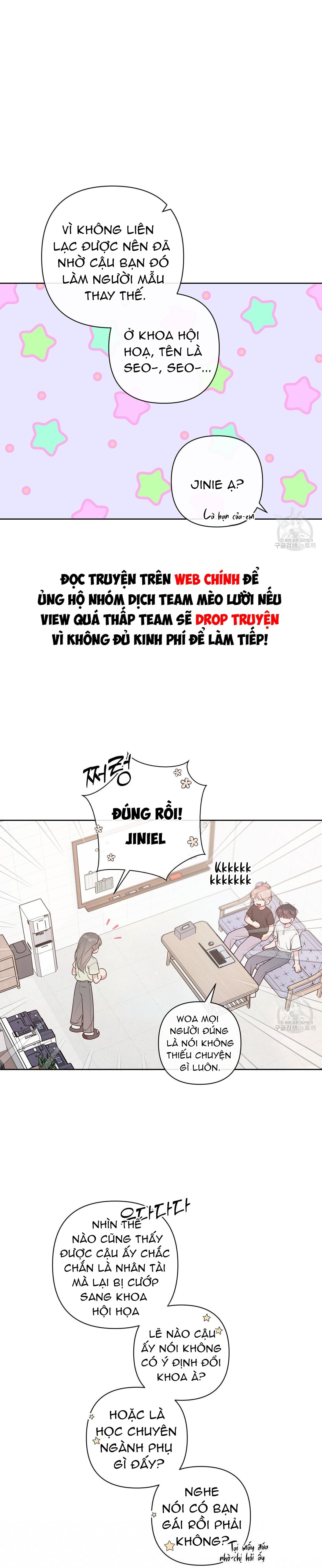 đừng bận tâm, em yêu chapter 41 22