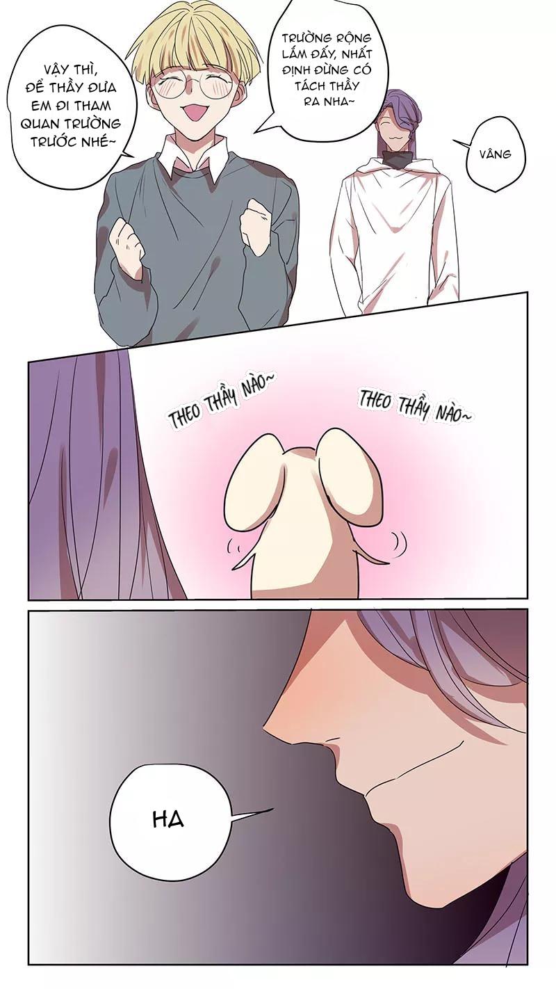 ghét cậu thích cậu chapter 66 14