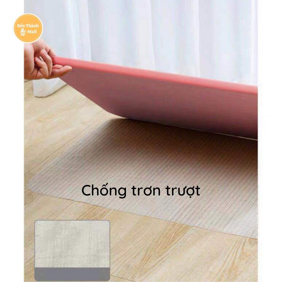️ Thảm Đá Lau Chân, Thảm Nhà Tắm Cao Cấp Siêu Thấm Hút - Size to