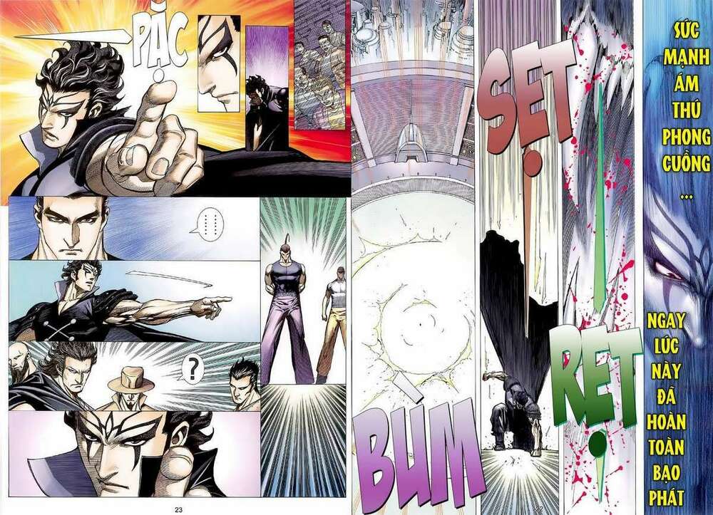 võ thần phượng hoàng chapter 72 18