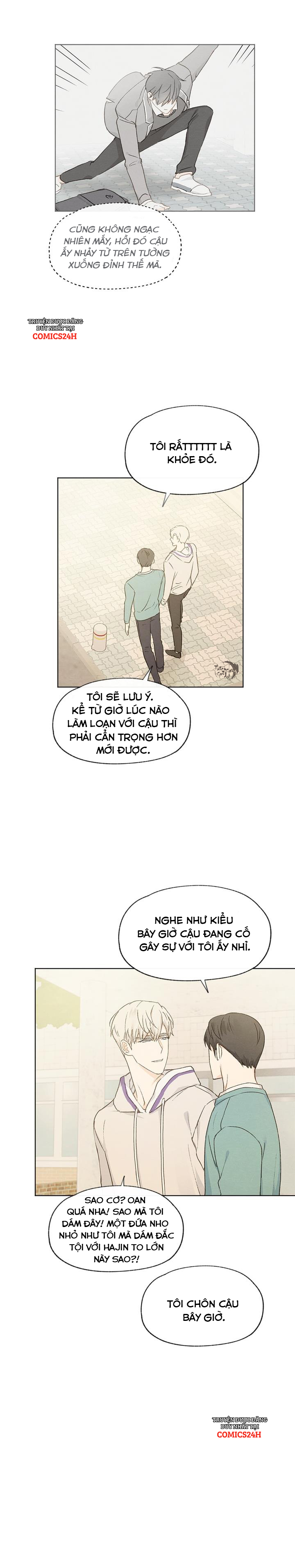 giữa yêu và ghét chapter 38 15