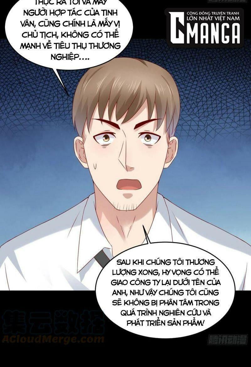 vua đầu tư mạnh nhất chapter 40 24