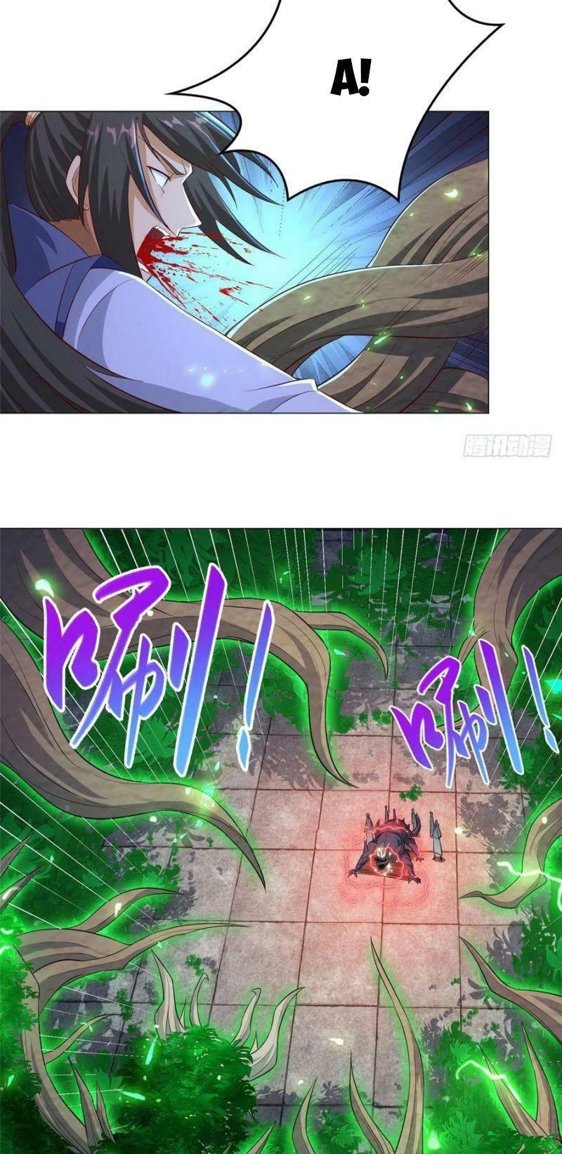 người nuôi rồng chapter 80 9