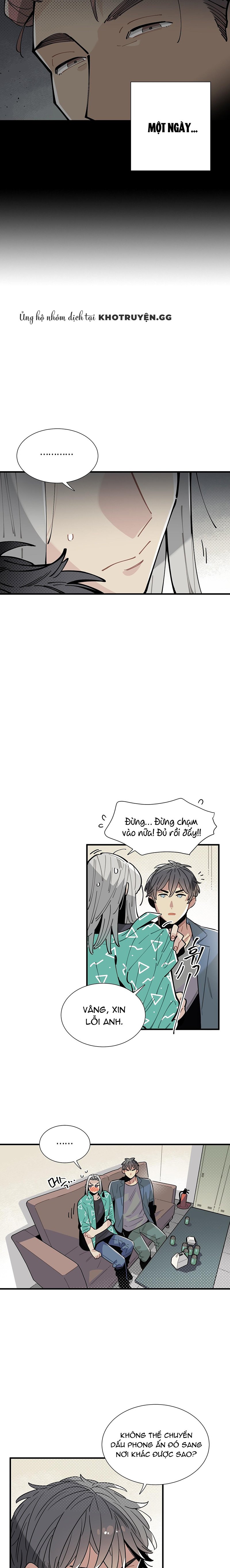 cách trừng trị lời nguyền chapter 13 3