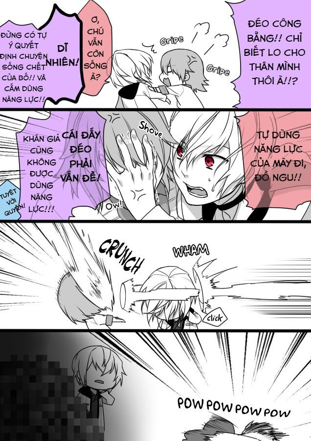 cấm thư ma thuật index chapter 47.5 25