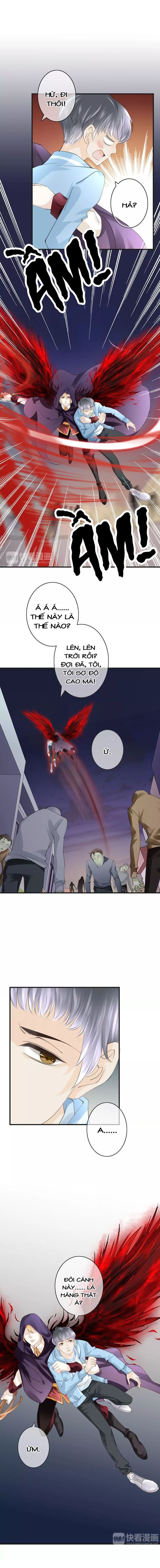 Thiên Thần Không Có Tiết Tháo chapter 46 - Trang 9