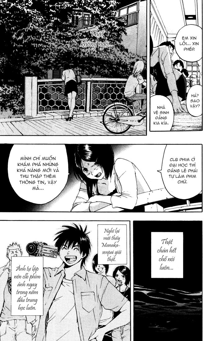 quần lót dâu tây - east side story chapter 167.5 9