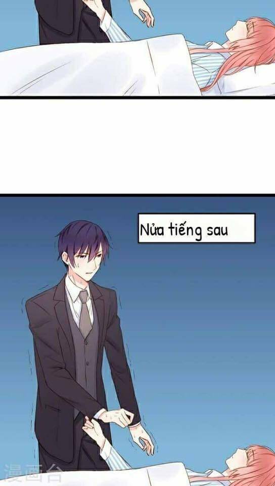 tình yêu mai mối chapter 3 18