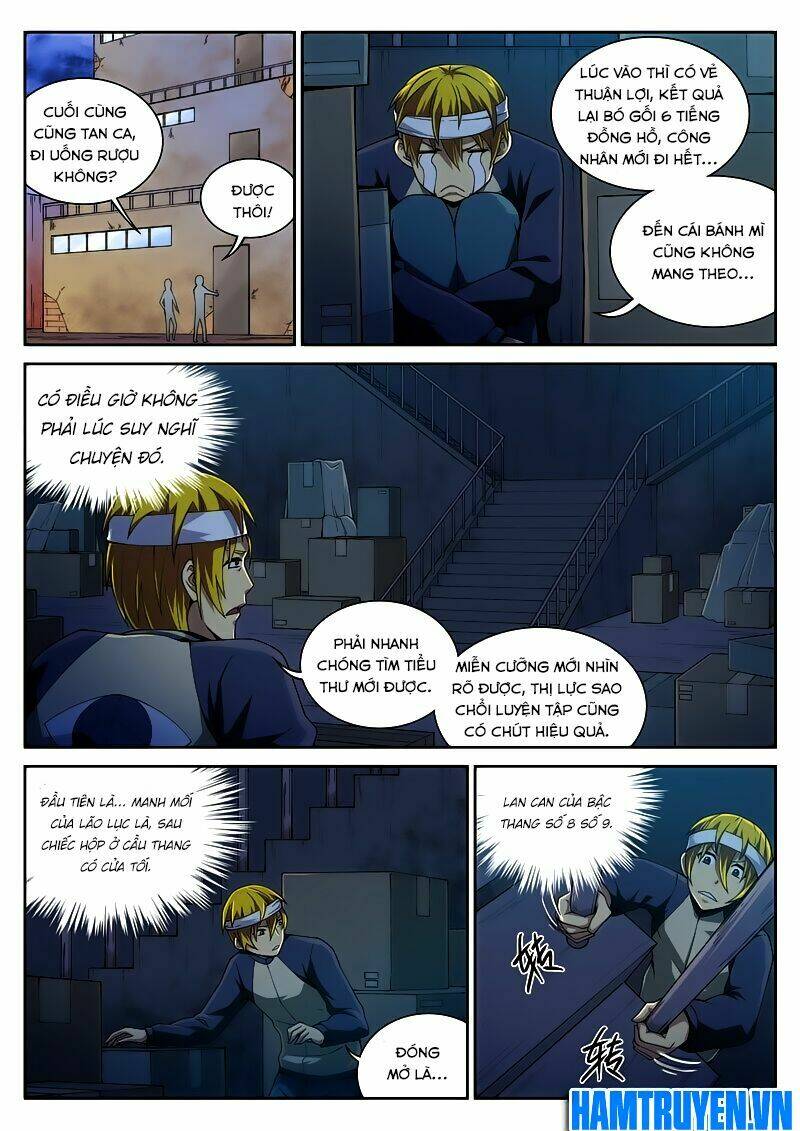 tử vong hồi chapter 108 3