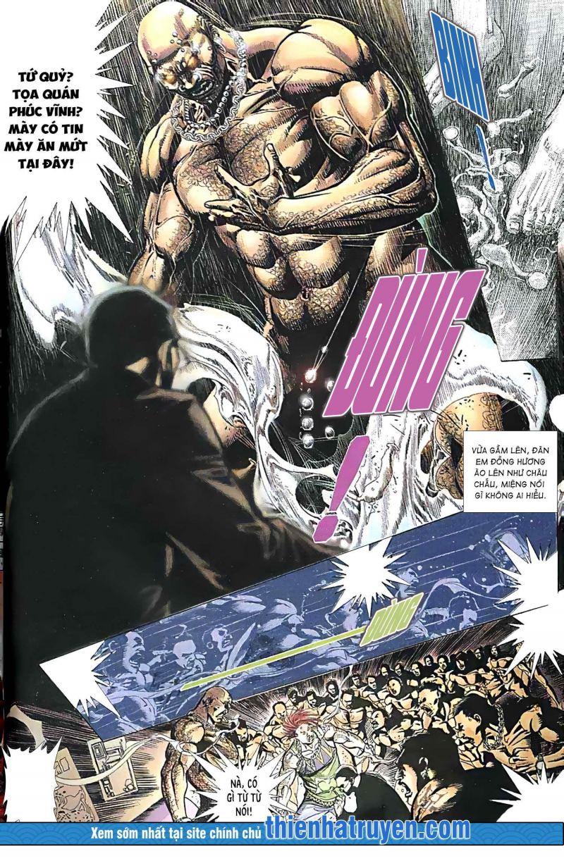 hỏa vũ diệu dương chapter 434 1