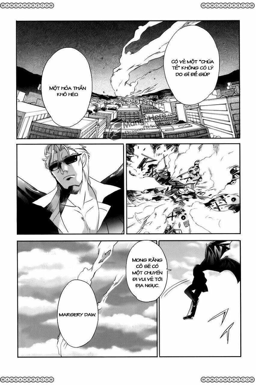 đôi mắt của shana chapter 61 18