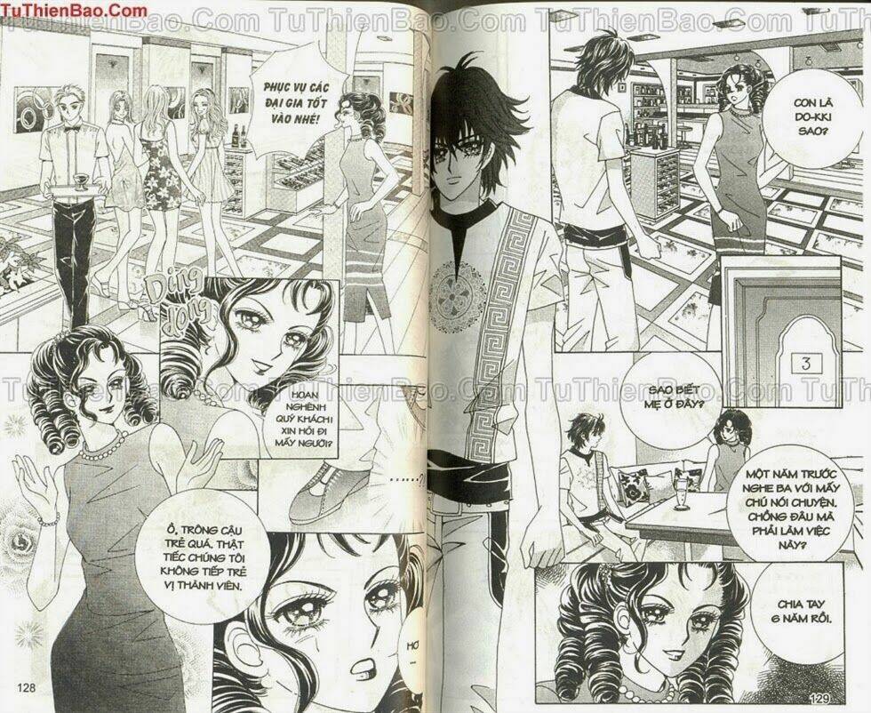 nữ đại ca chapter 14 64