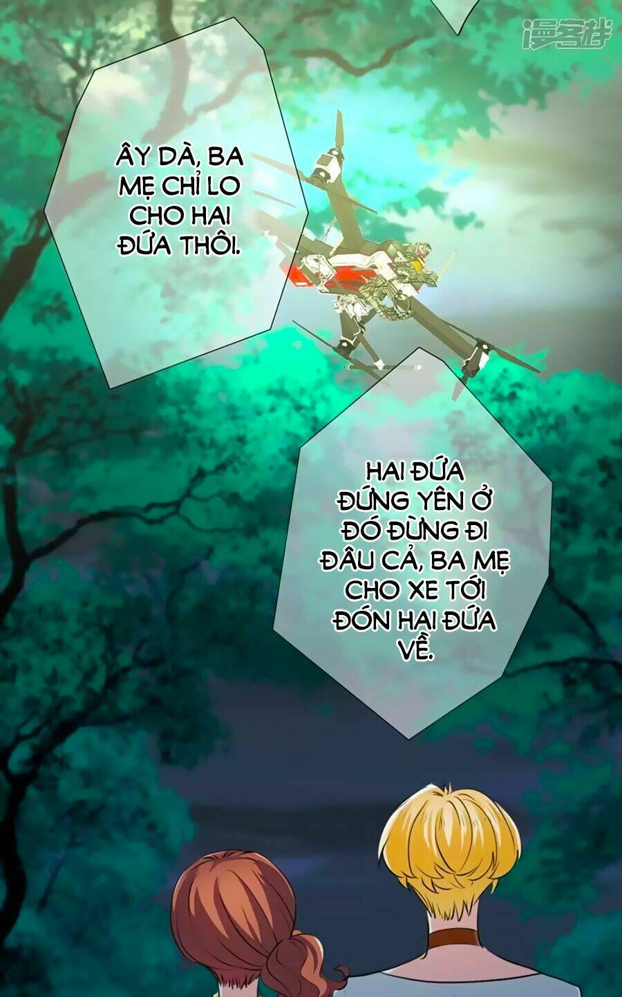 gia sư tình yêu của tôi chapter 12 19