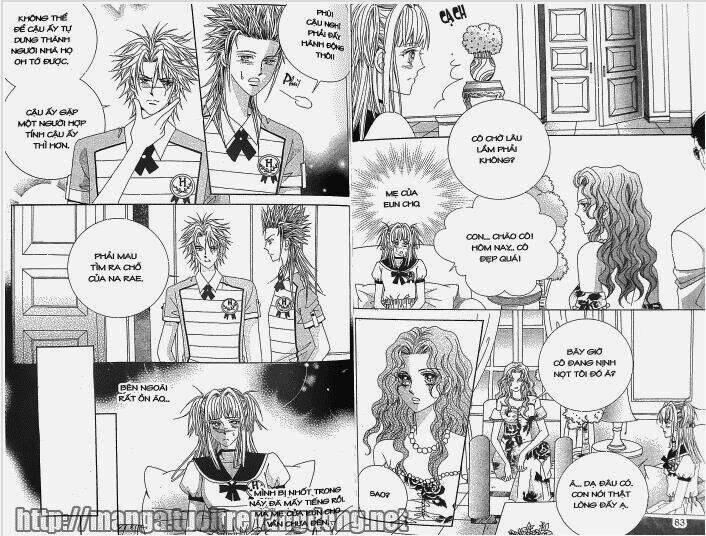 viên đạn tình yêu chapter 12 40