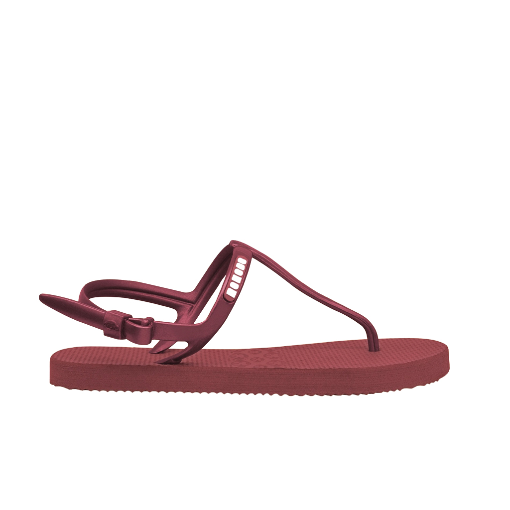 Sandals Thái Lan nữ đế bệt xỏ ngón siêu mềm êm chân model Maldives Super Sandals