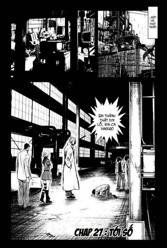 wolf guy - wolfen crest chapter 27 2