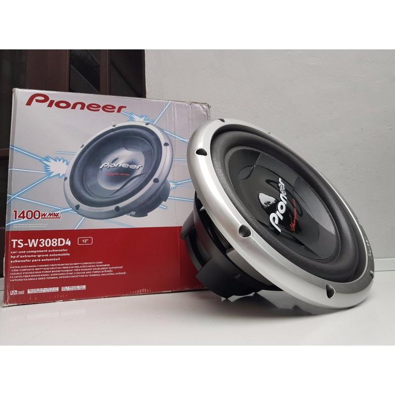 1 Chiếc LOA SIÊU TRẦM PIONEER, Loa trầm bass 30 Pioneer