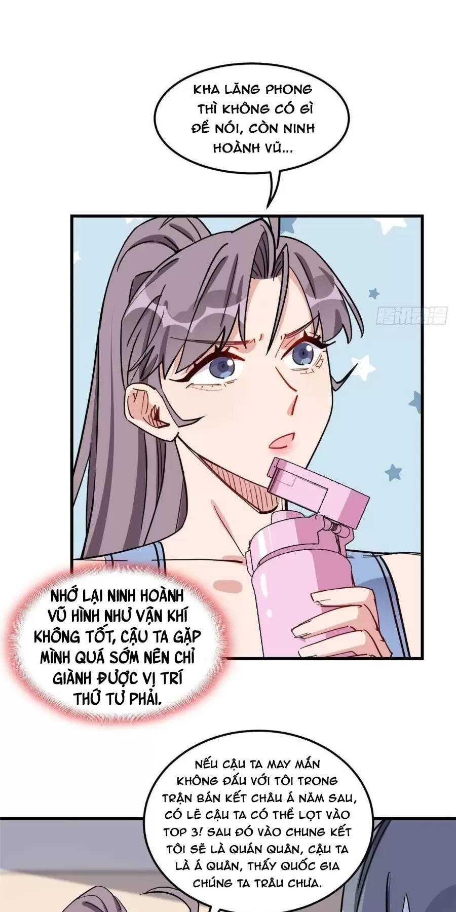 cố tổng, vợ của ngài quá mạnh rồi! chapter 73 25