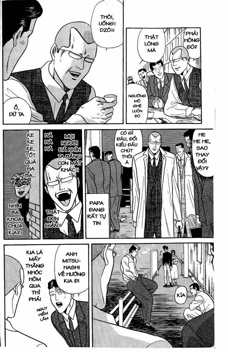 kyou kara ore wa - cặp bài trùng chapter 77 17