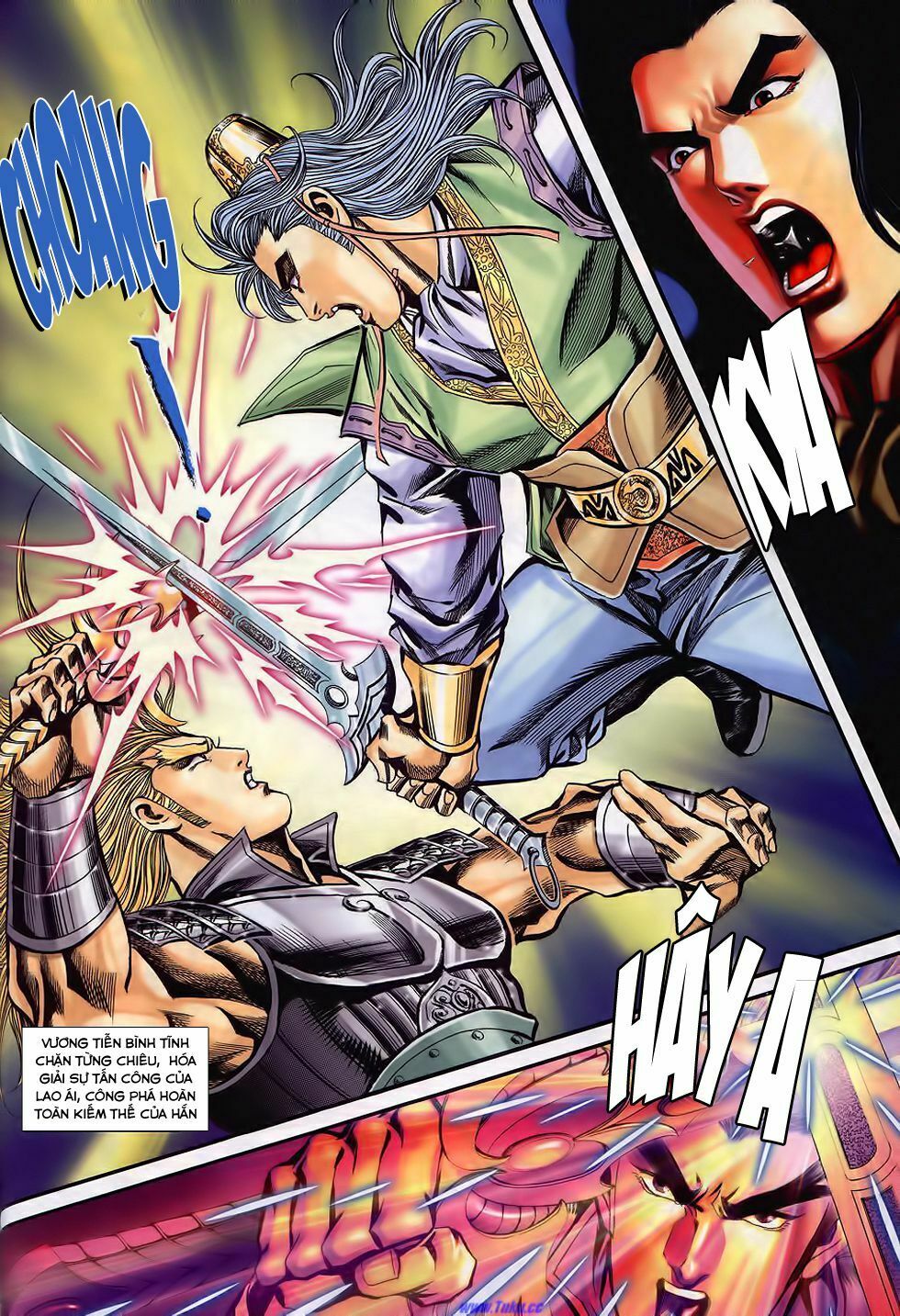 tầm tần ký chapter 185 4