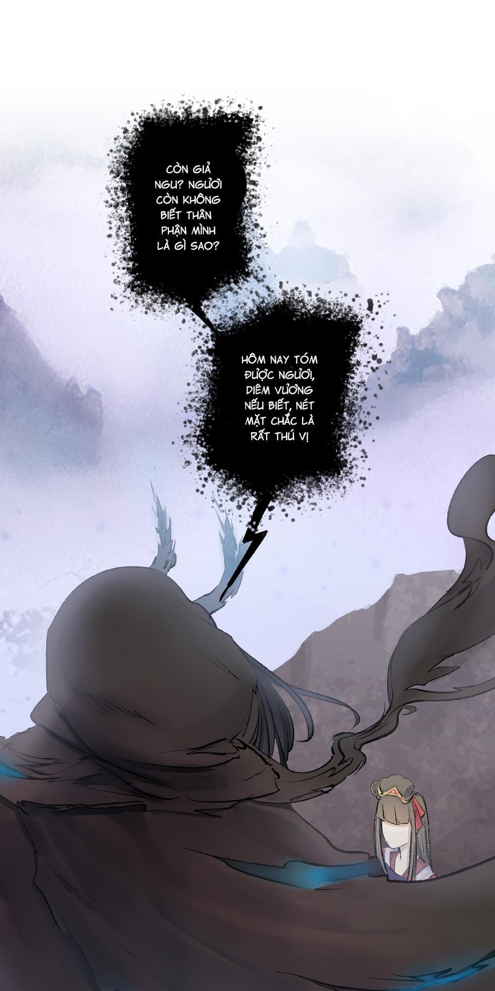 mạnh bà truy phu ký chapter 11 37