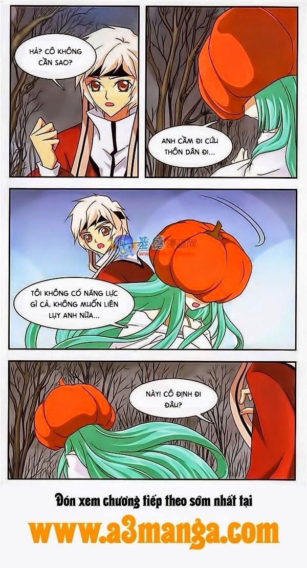 mỹ hình yêu tinh đại hỗn chiến ngoại truyện chapter 37 24